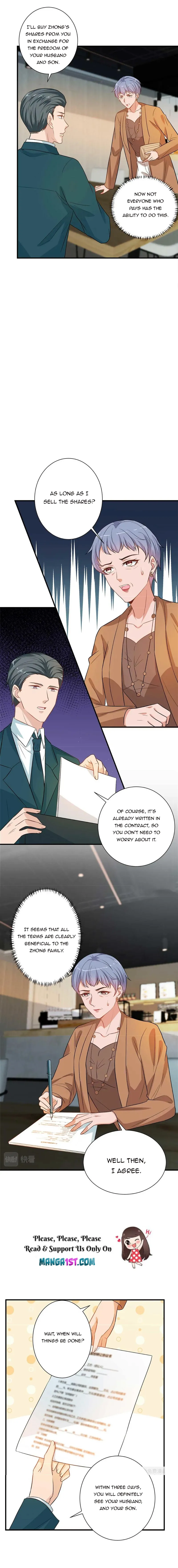 Trial Marriage Husband: Need to Work Hard Chapter 302 - page 4