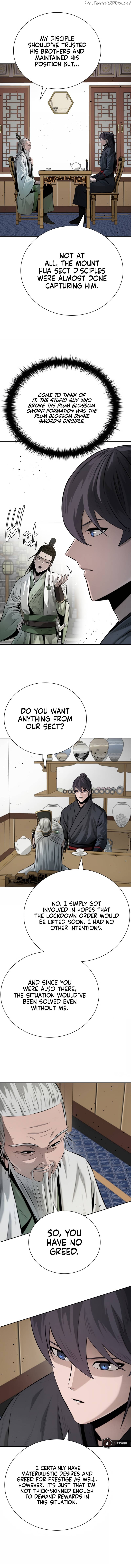 Moon-Shadow Sword Emperor Chapter 36 - page 5