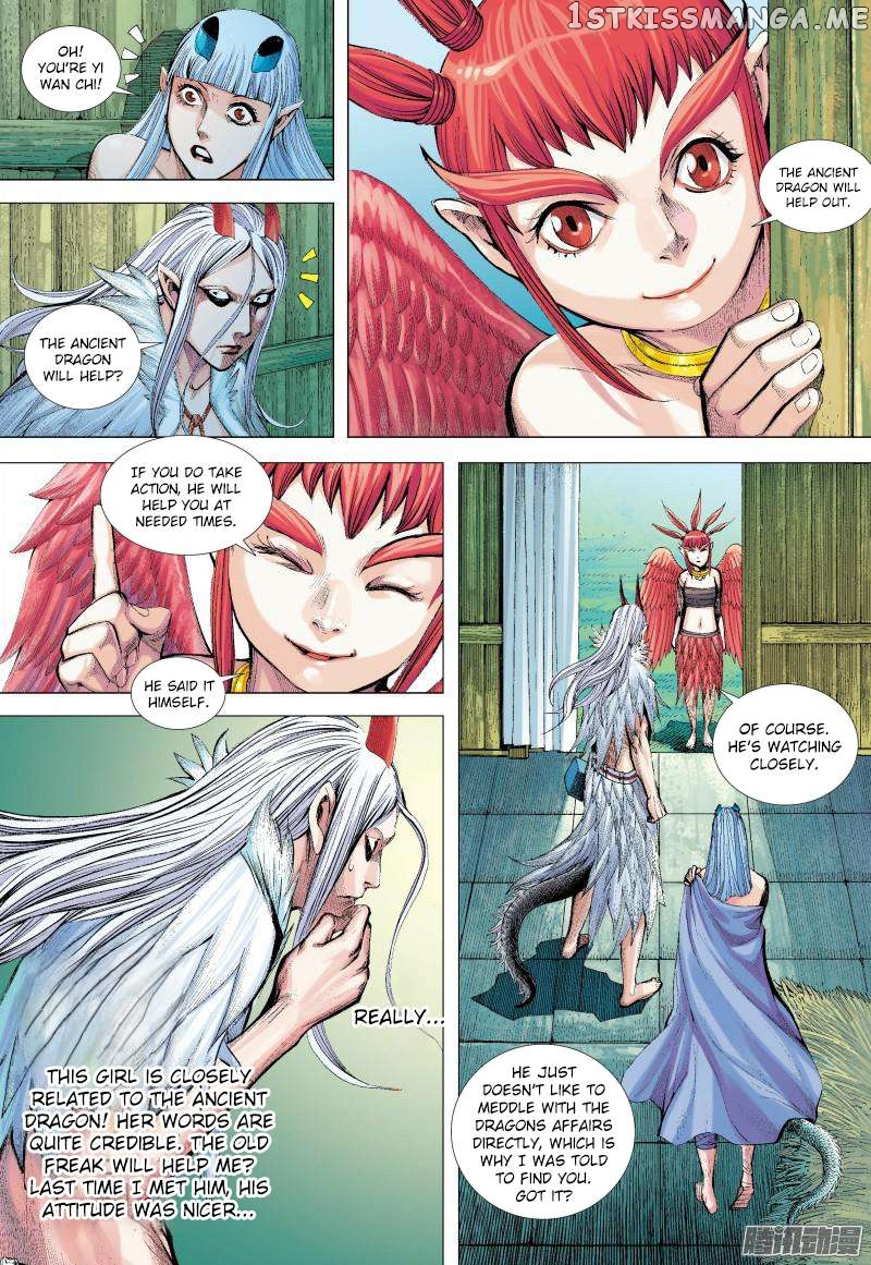 Journey to the West Chapter 135.5 - page 6