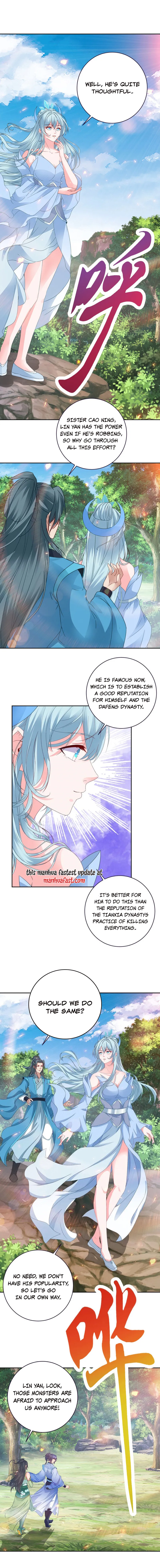 Divine Soul Emperor Chapter 324 - page 4