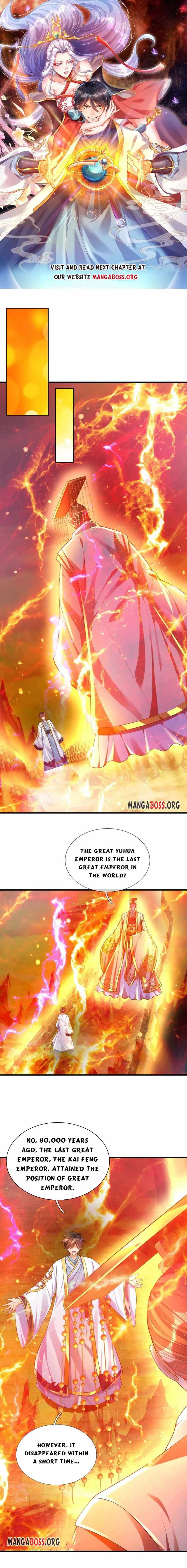 Cultivating the supreme dantian chapter 71 - page 1