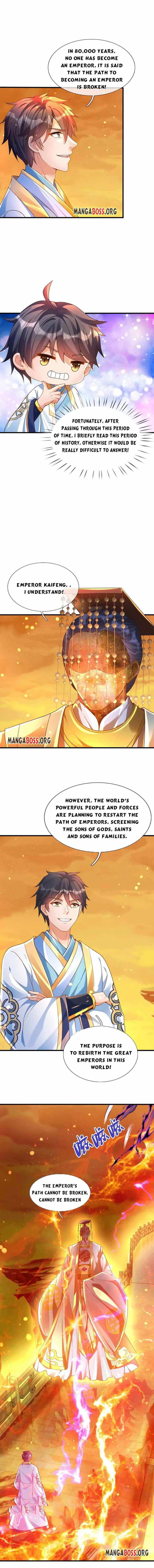 Cultivating the supreme dantian chapter 71 - page 2