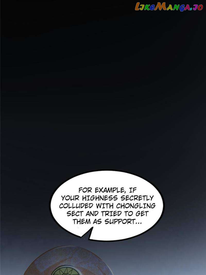 I’m An Evil God Chapter 367 - page 21