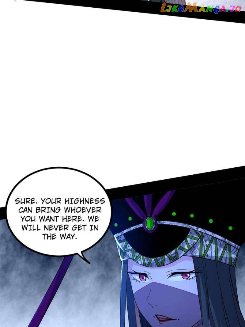 I’m An Evil God Chapter 367 - page 9