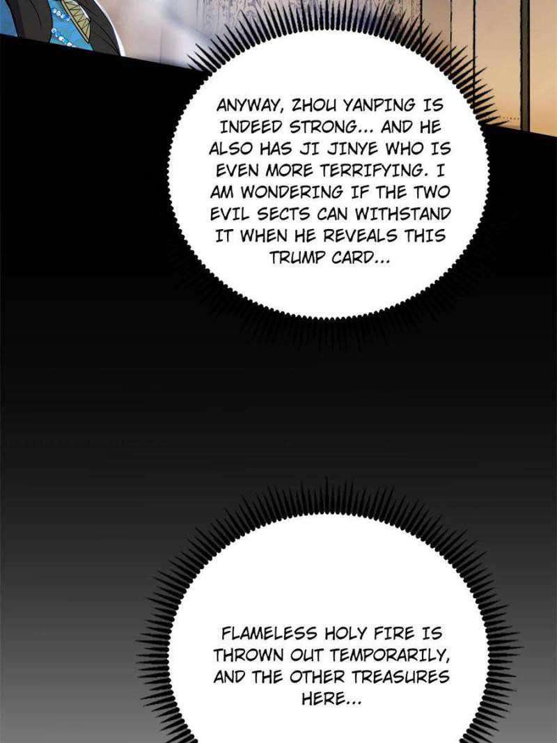 I’m An Evil God Chapter 369 - page 54