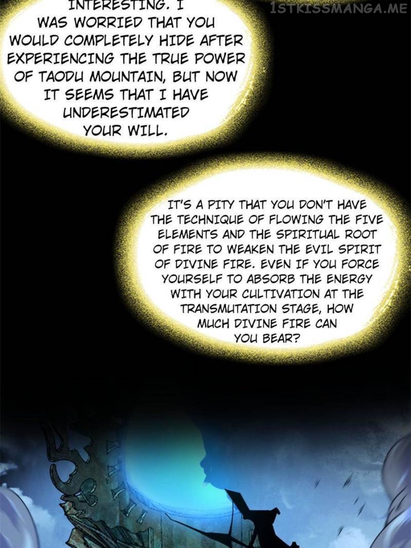 I’m An Evil God Chapter 326 - page 43