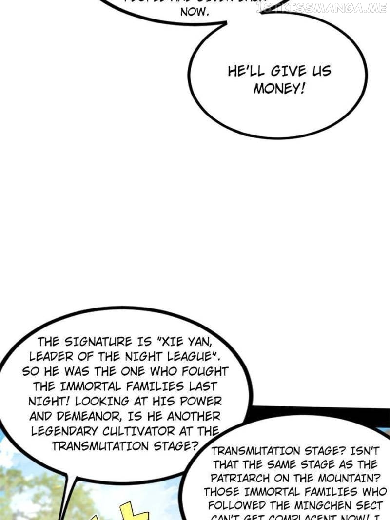 I’m An Evil God Chapter 326 - page 58