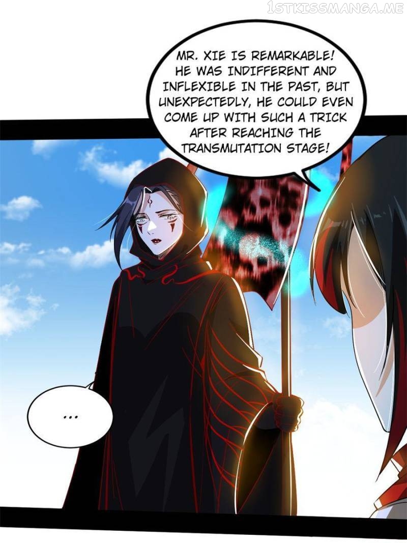 I’m An Evil God Chapter 326 - page 69