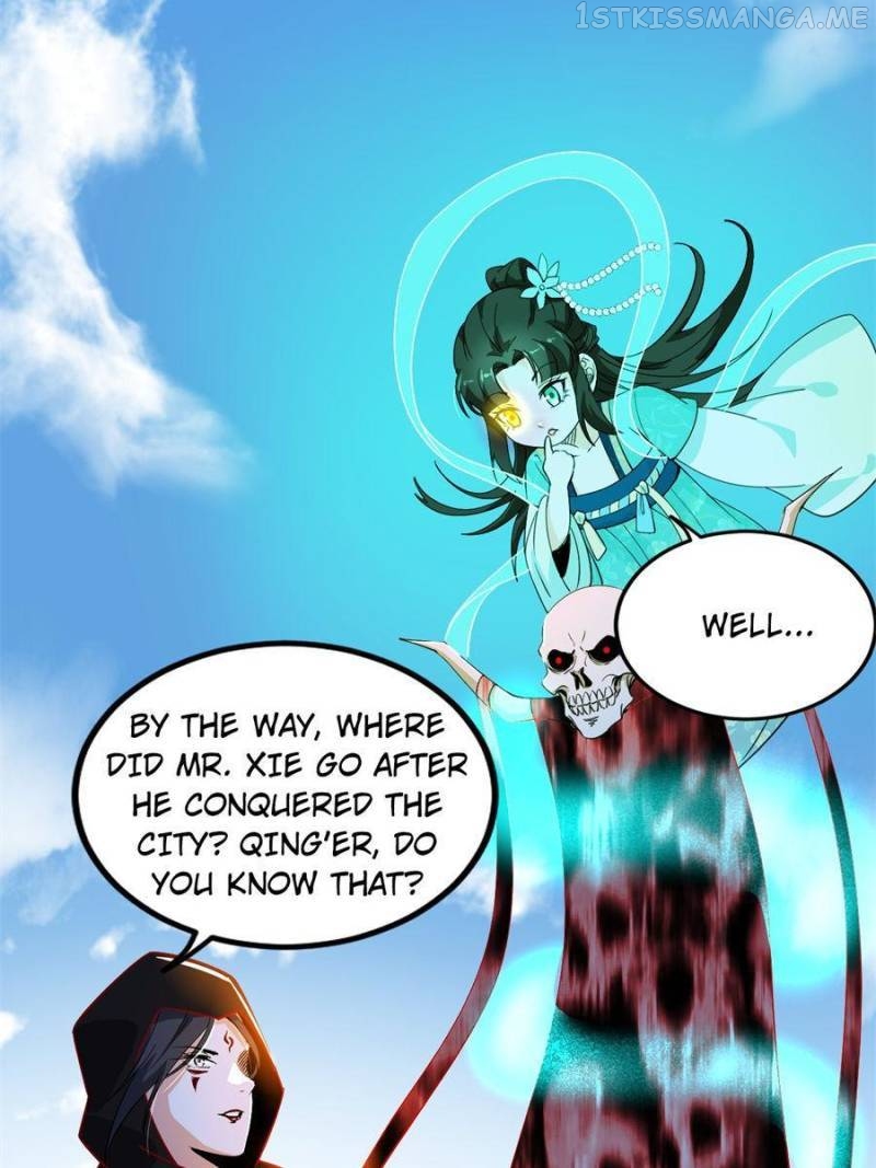 I’m An Evil God Chapter 326 - page 74