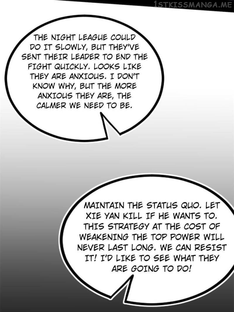 I’m An Evil God Chapter 326 - page 91