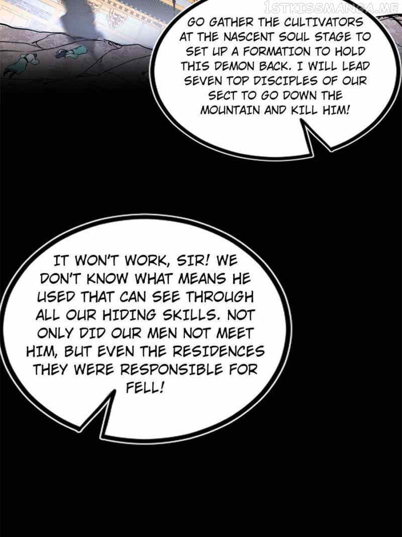 I’m An Evil God Chapter 326 - page 99