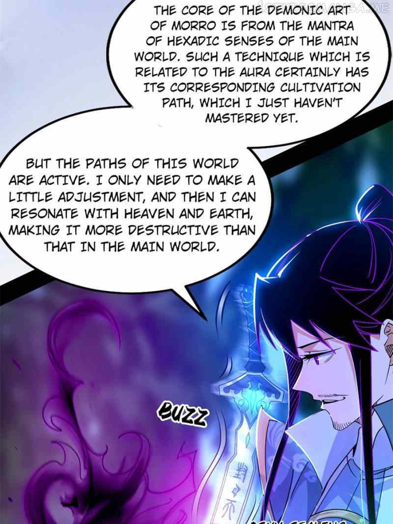 I’m An Evil God Chapter 325 - page 14