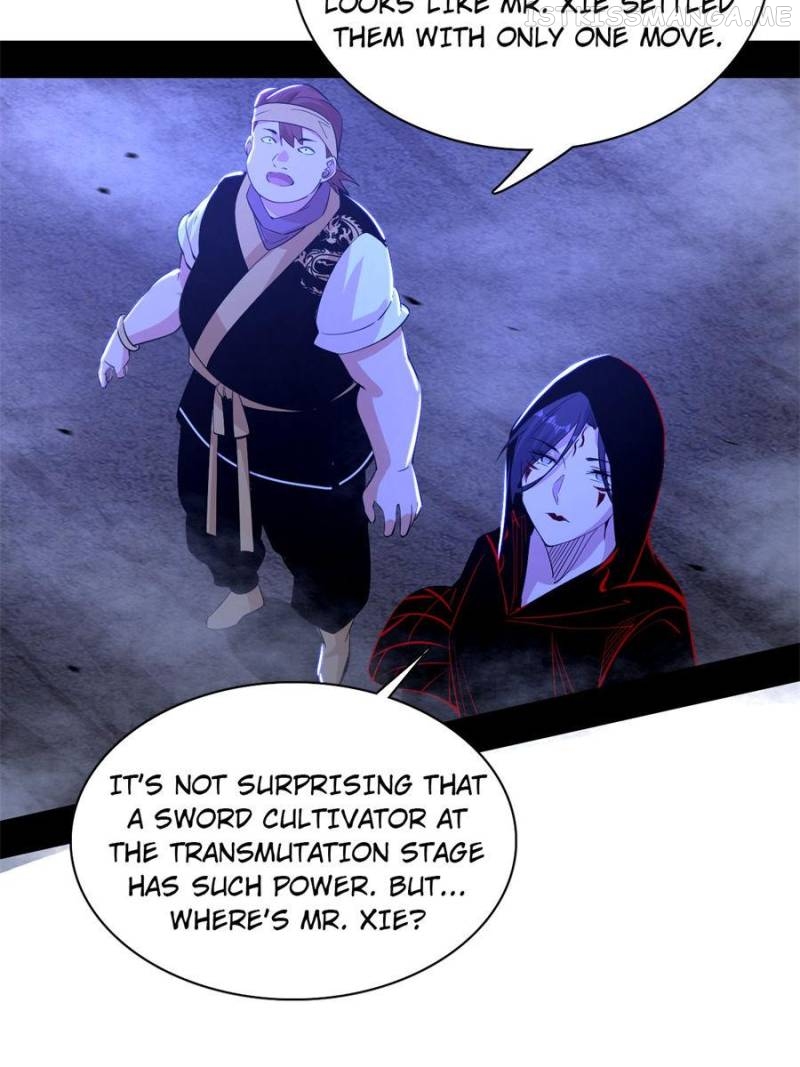 I’m An Evil God Chapter 324 - page 4