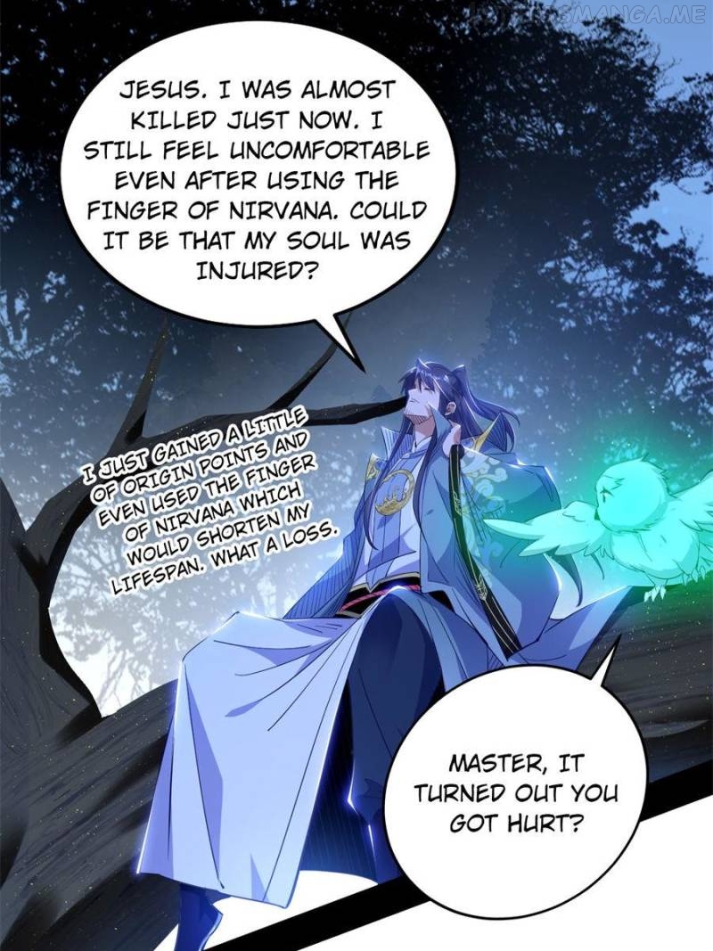 I’m An Evil God Chapter 324 - page 70