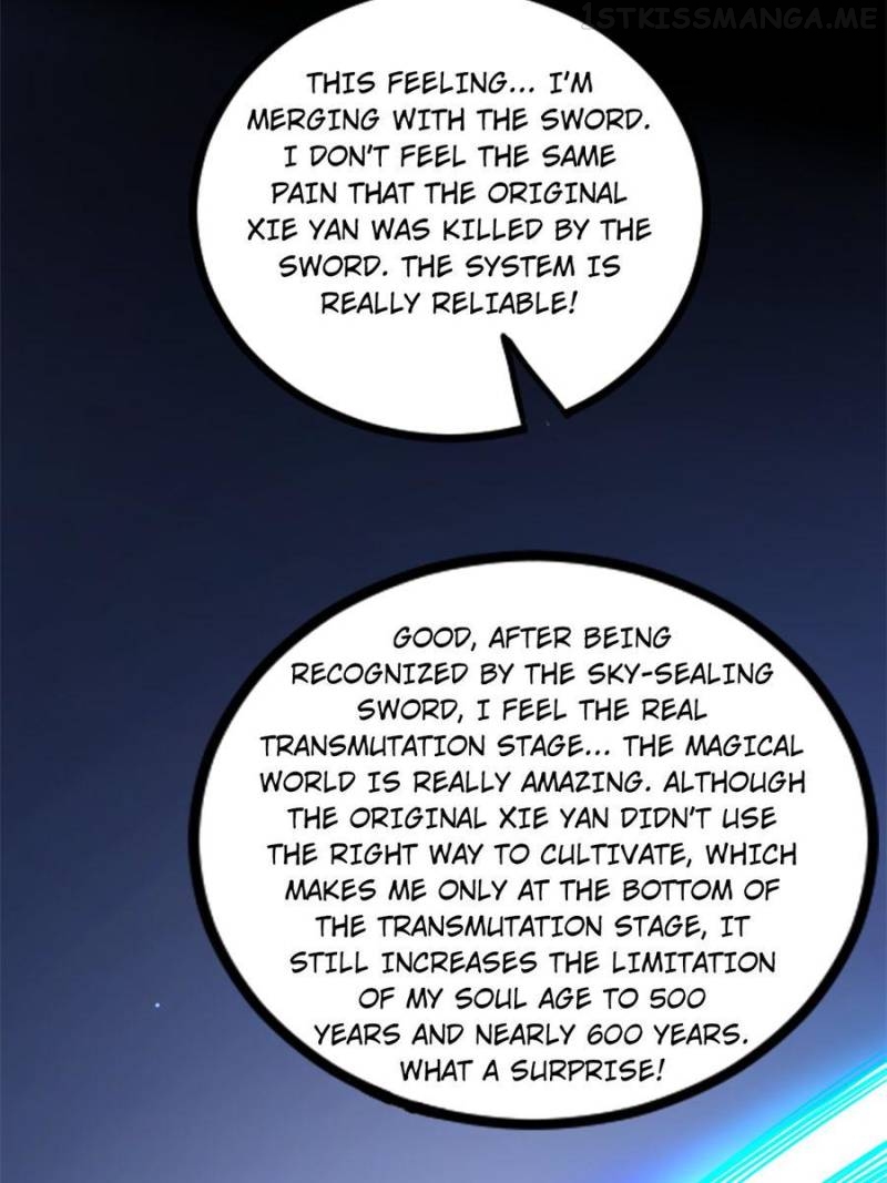 I’m An Evil God Chapter 323 - page 14