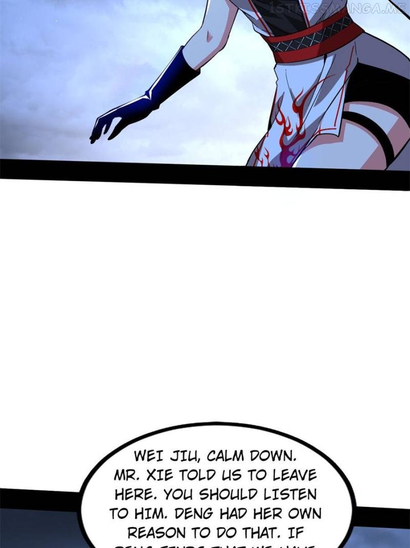 I’m An Evil God Chapter 323 - page 24