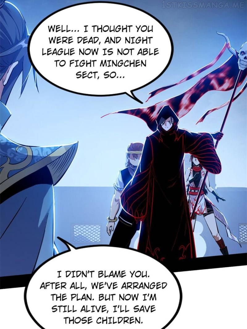 I’m An Evil God Chapter 323 - page 64