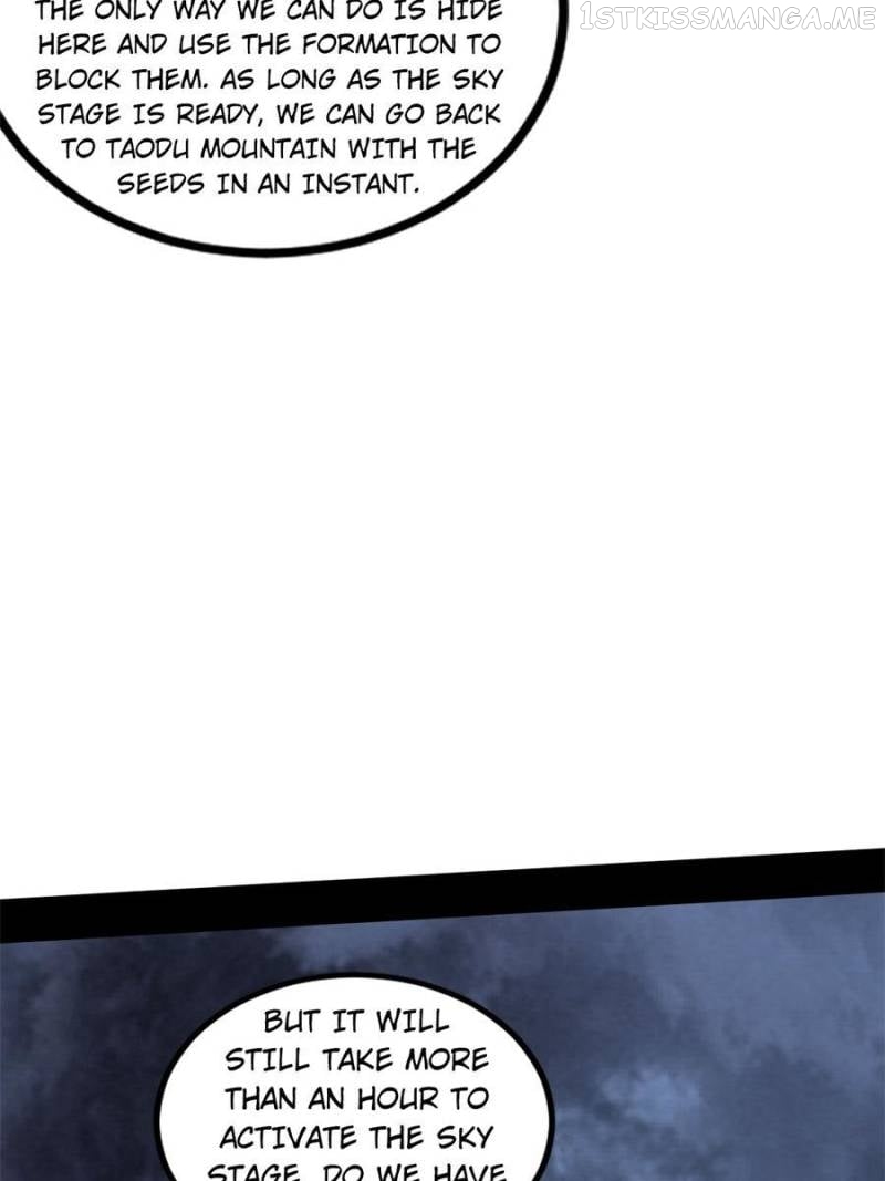 I’m An Evil God Chapter 323 - page 85