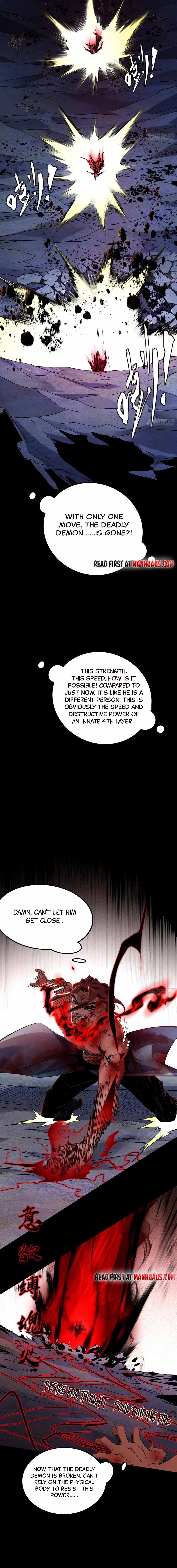 I’m An Evil God chapter 309 - page 5