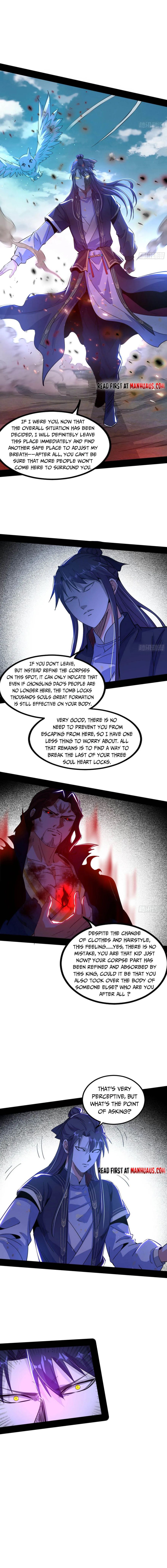 I’m An Evil God chapter 305 - page 13