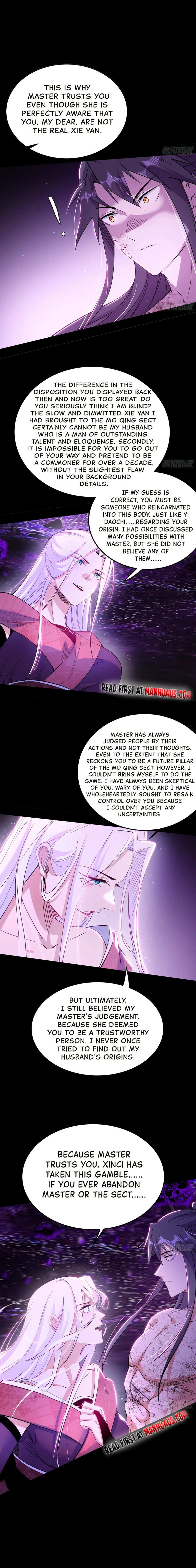 I’m An Evil God chapter 294 - page 4