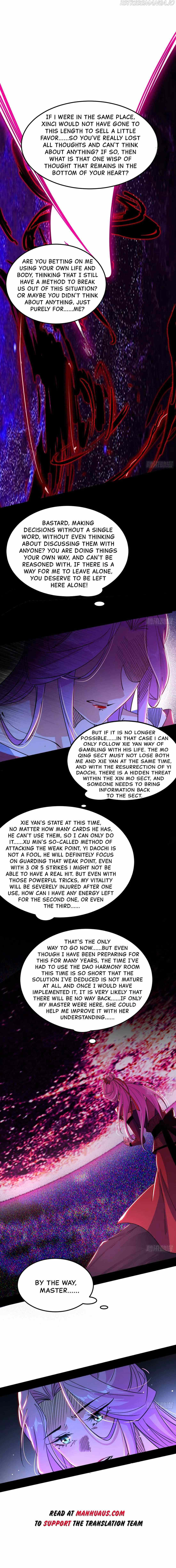 I’m An Evil God chapter 293 - page 5