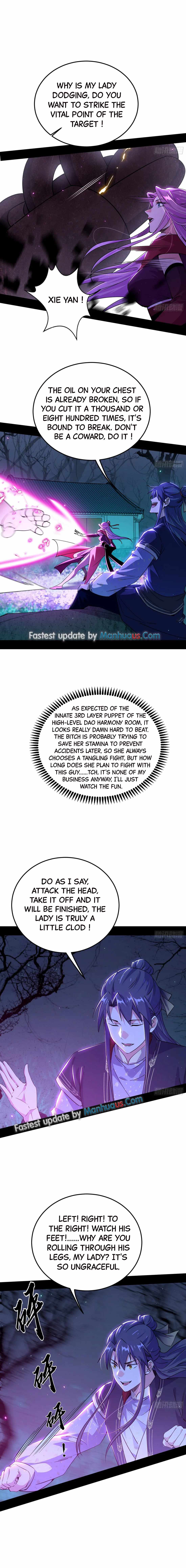 I’m An Evil God chapter 277 - page 2