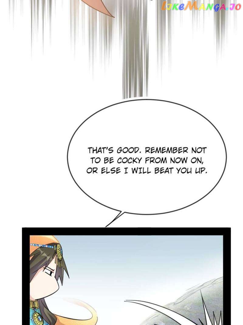 I’m An Evil God Chapter 371 - page 43