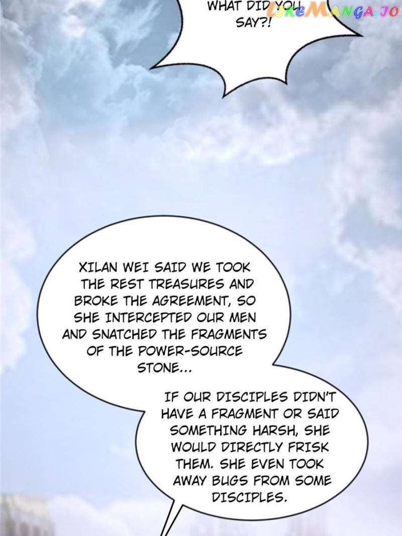 I’m An Evil God Chapter 371 - page 78