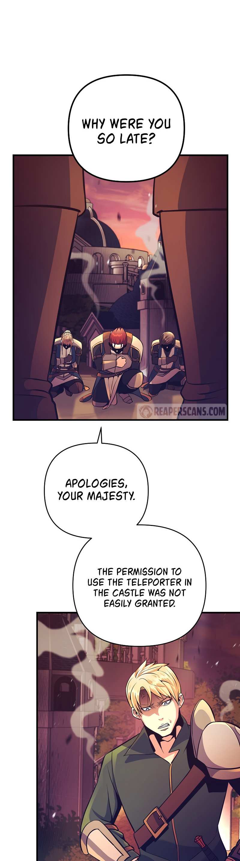 I Became the Mad Emperor chapter 11 - page 18