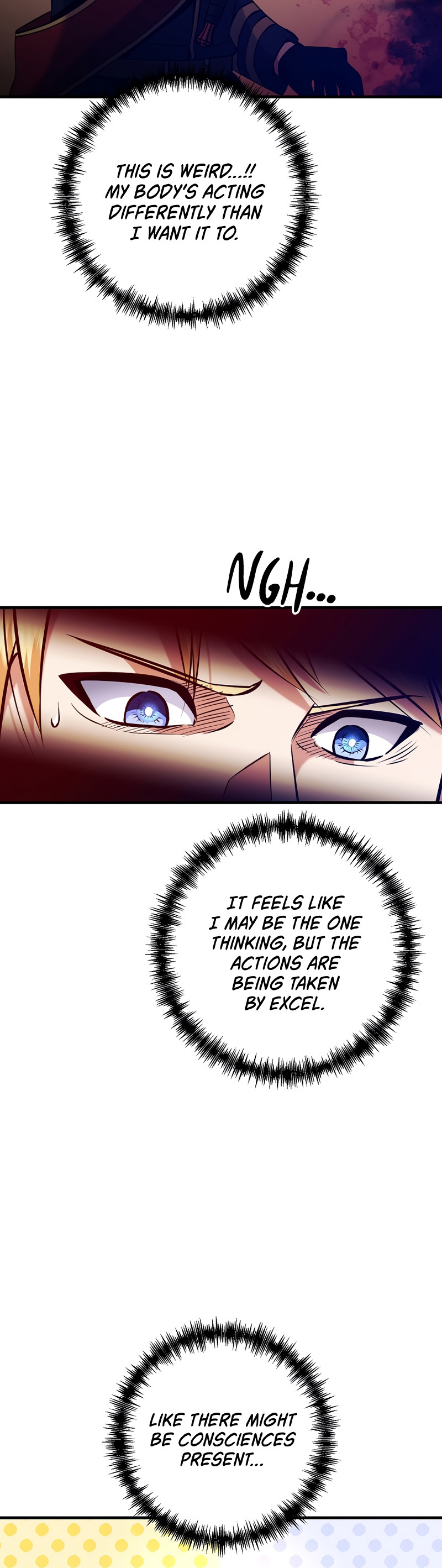 I Became the Mad Emperor chapter 2 - page 8