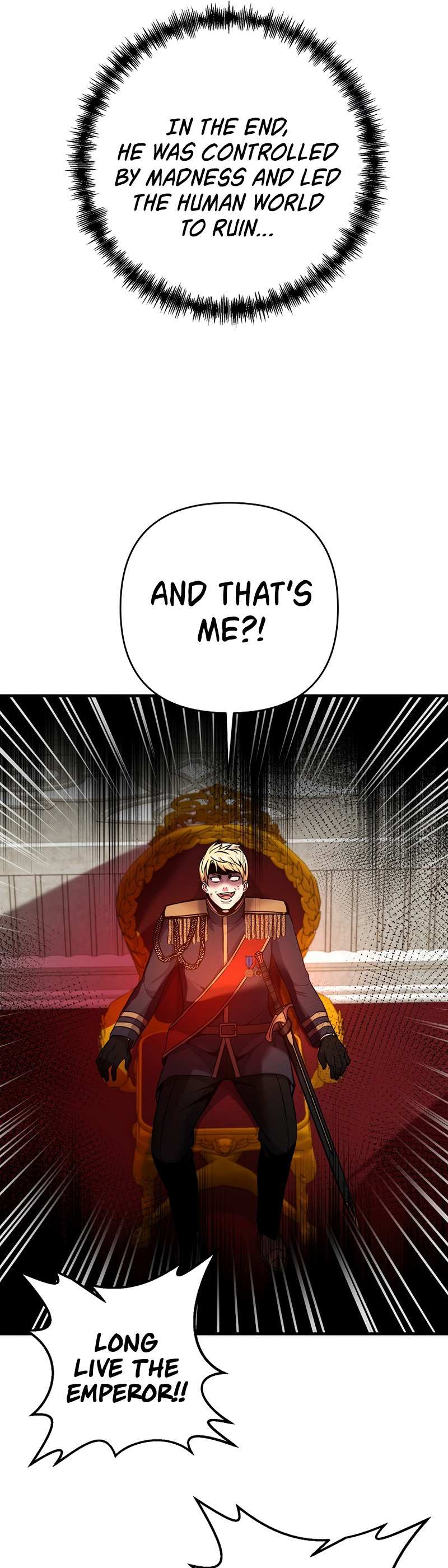 I Became the Mad Emperor chapter 1 - page 41