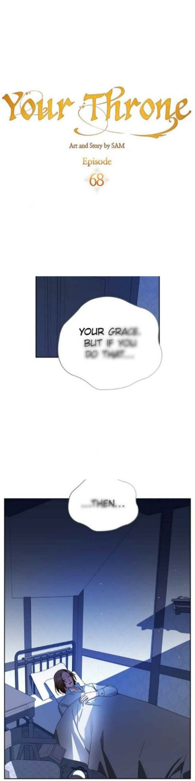 I Want to Be You, Just For A Day chapter 68 - page 11
