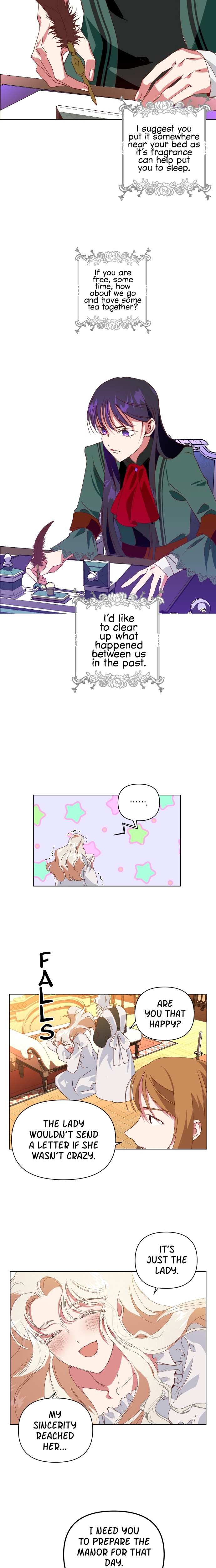I Want to Be You, Just For A Day chapter 1 - page 14