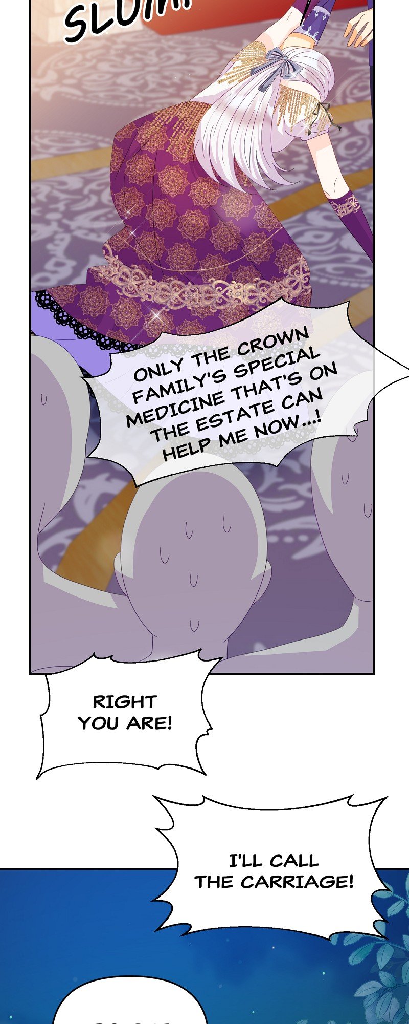 Nightly Taming of the Werewolf Duke Chapter 19 - page 34