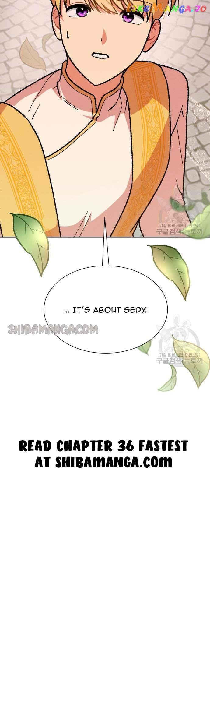 What Happens When the Second Male Lead Goes on Strike Chapter 35 - page 10