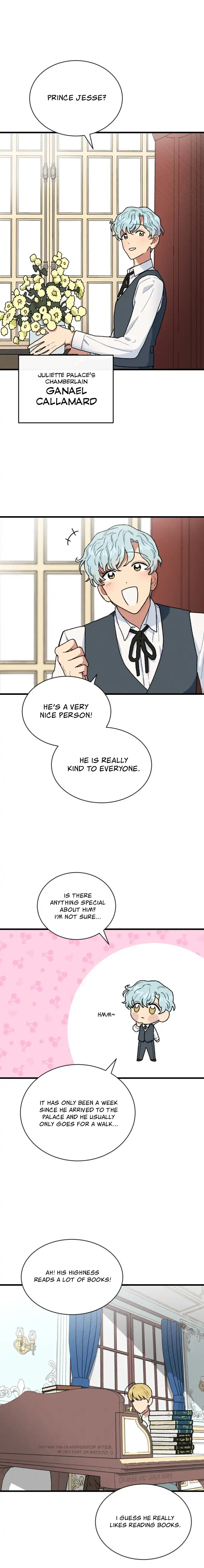 What Happens When the Second Male Lead Goes on Strike Chapter 2 - page 2