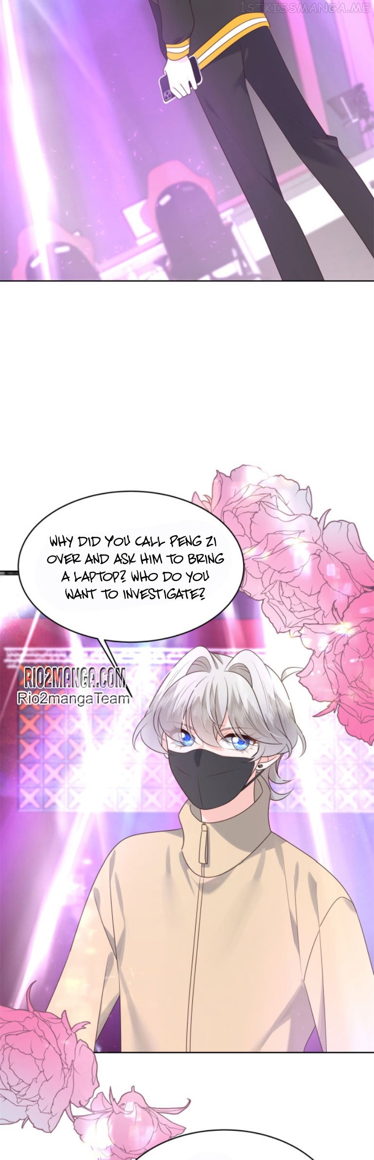 National School Prince Is A Girl Chapter 349 - page 12