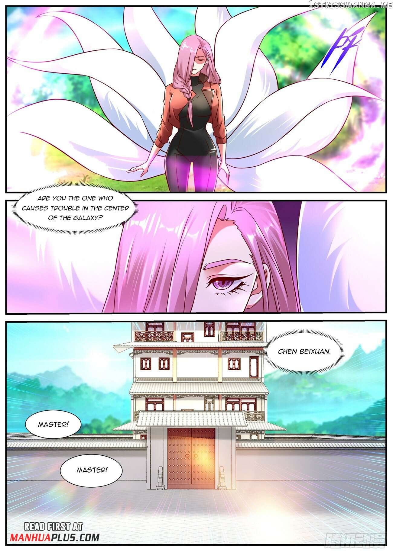 Rebirth Of The Urban Immortal Cultivator Chapter 898 - page 7