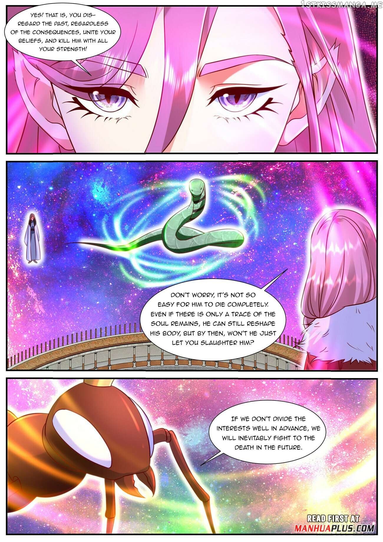 Rebirth Of The Urban Immortal Cultivator Chapter 903 - page 7