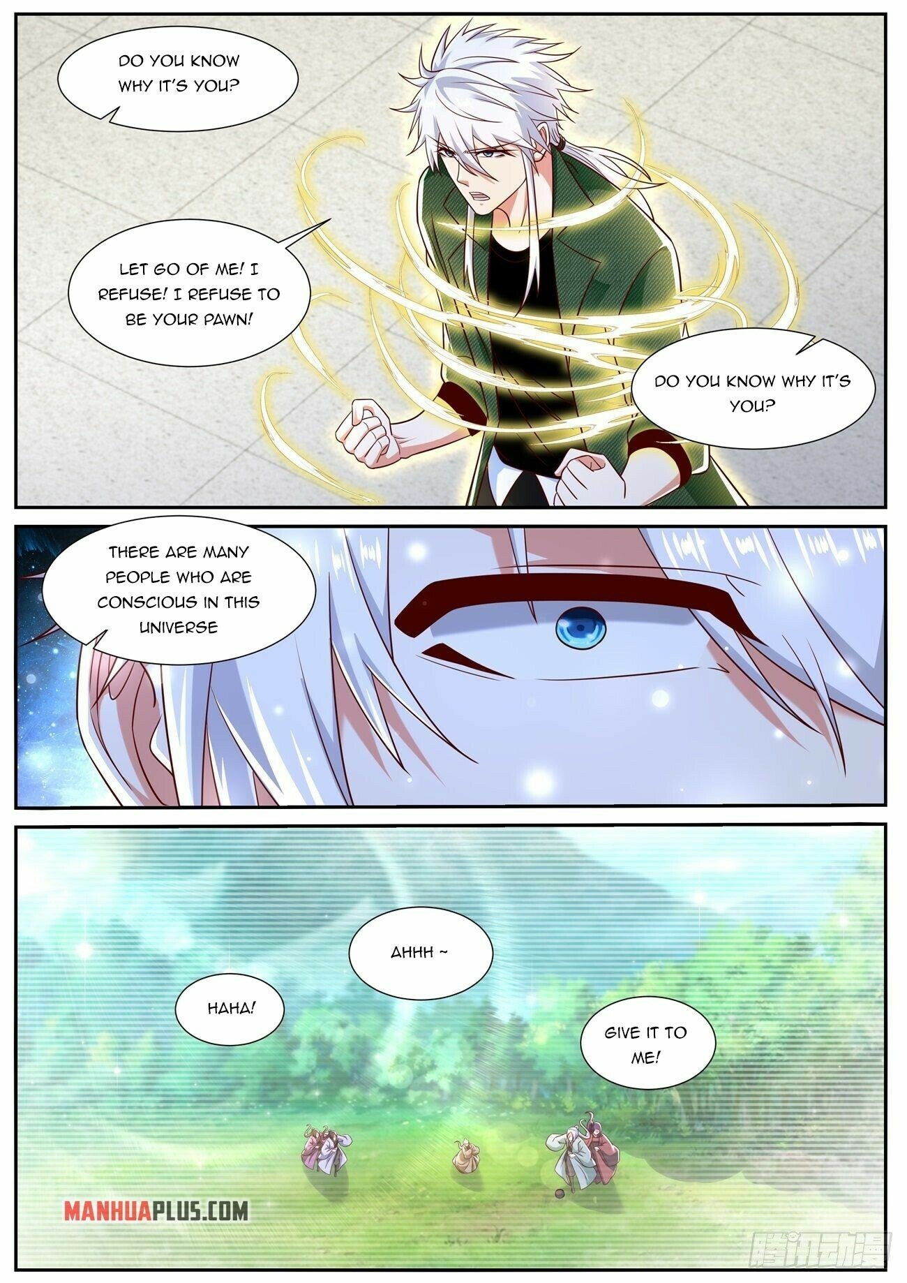 Rebirth Of The Urban Immortal Cultivator chapter 811 - page 3