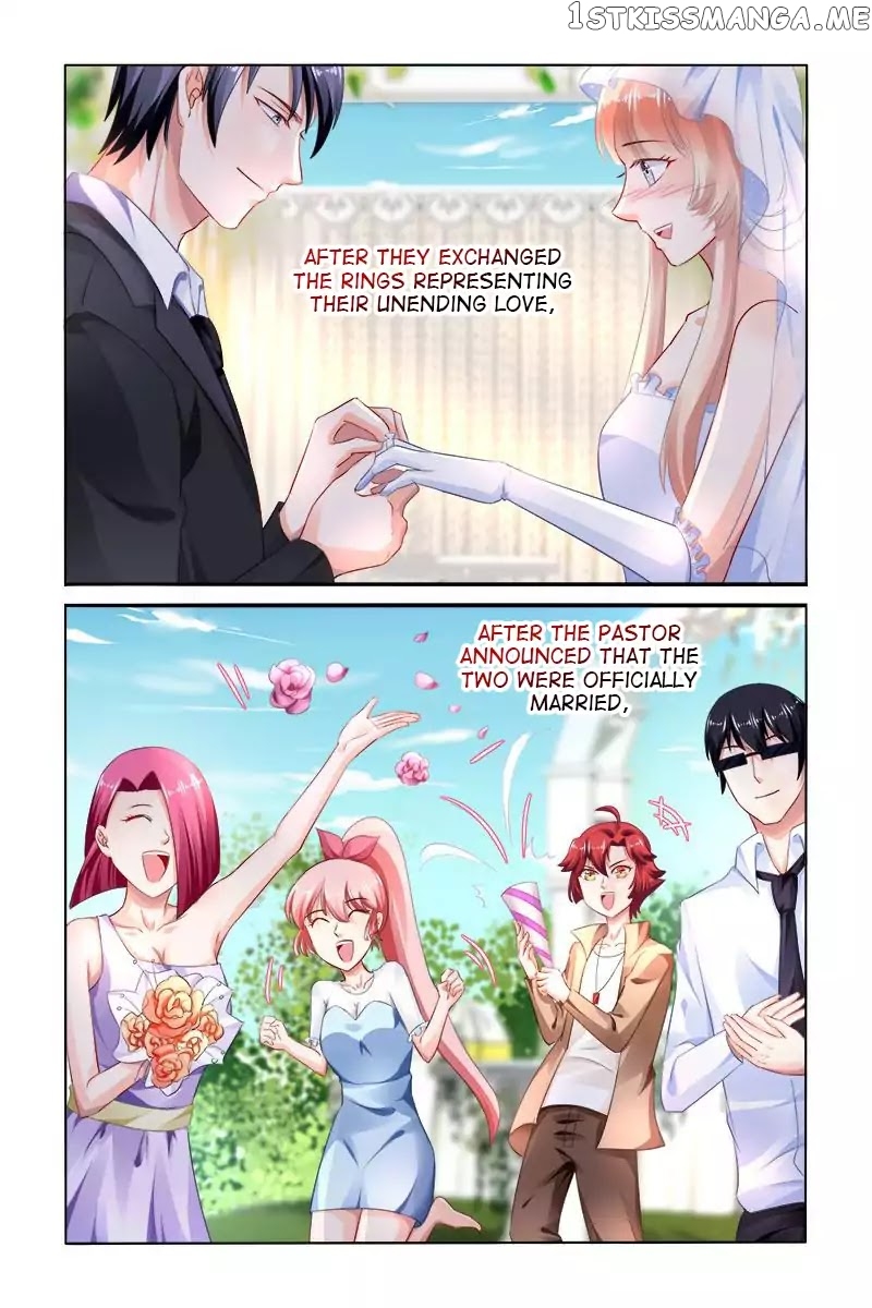 Best Wedding chapter 168 - page 6