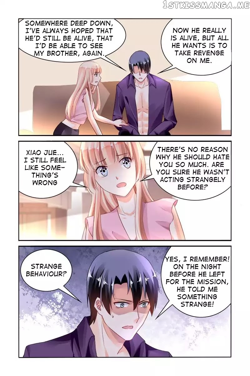 Best Wedding chapter 146 - page 8