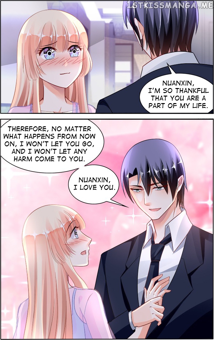 Best Wedding chapter 129 - page 8