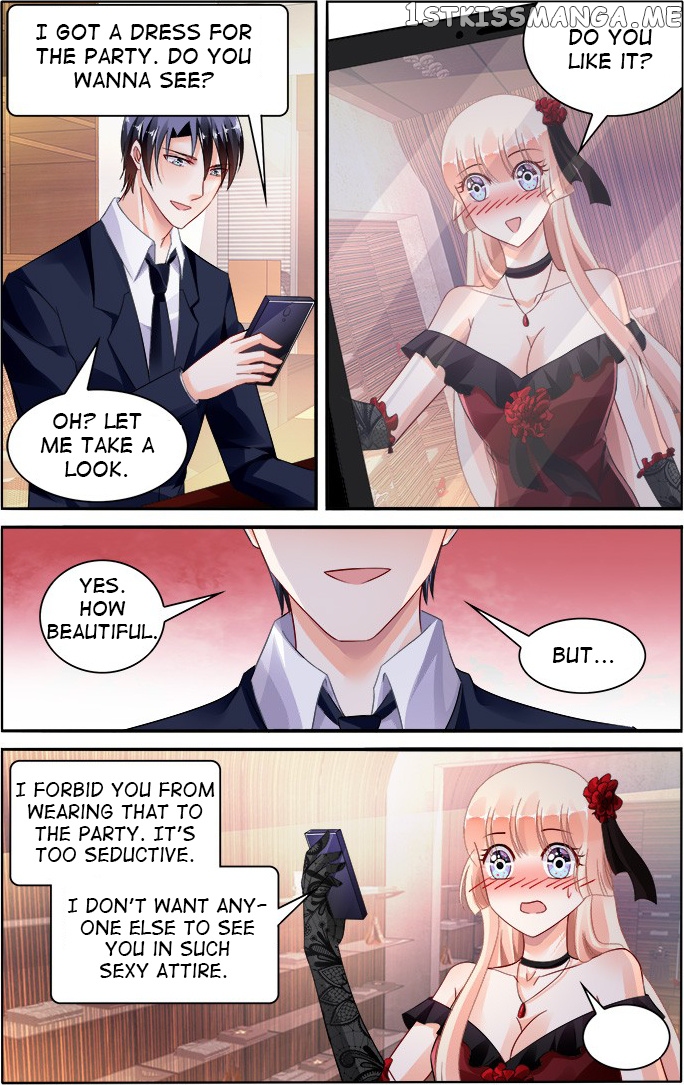 Best Wedding chapter 125 - page 3