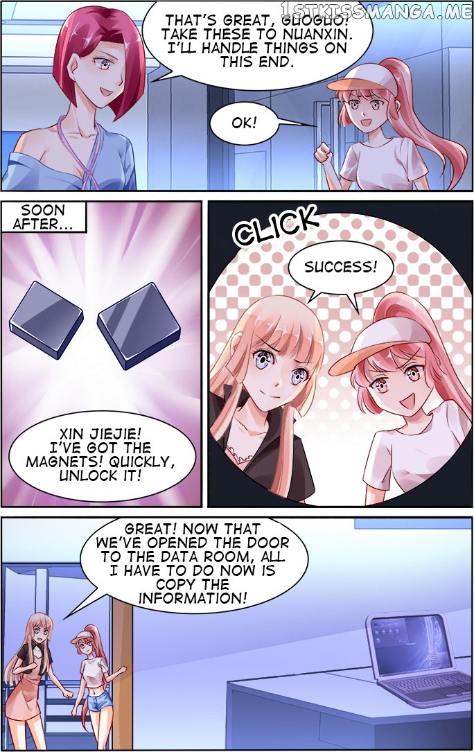 Best Wedding chapter 121 - page 3