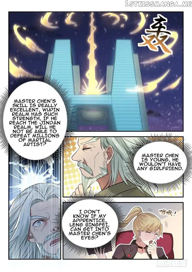 God of the City chapter 33 - page 11