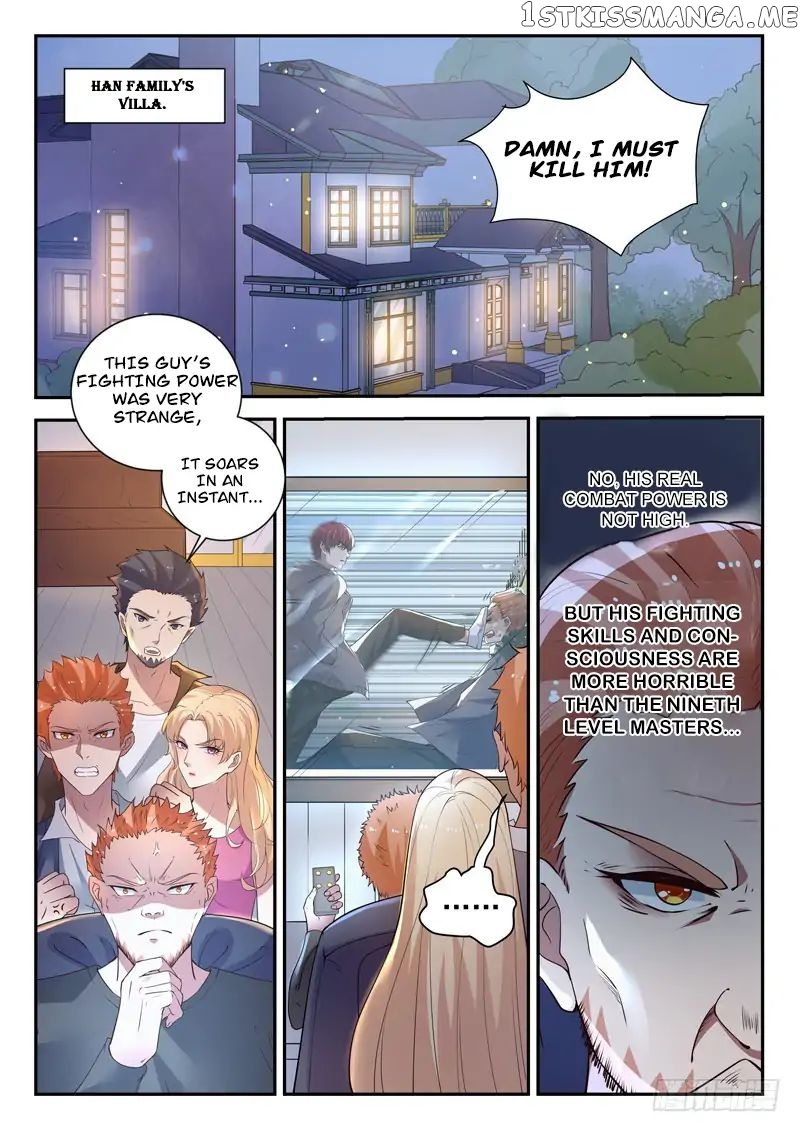 God of the City chapter 29 - page 6