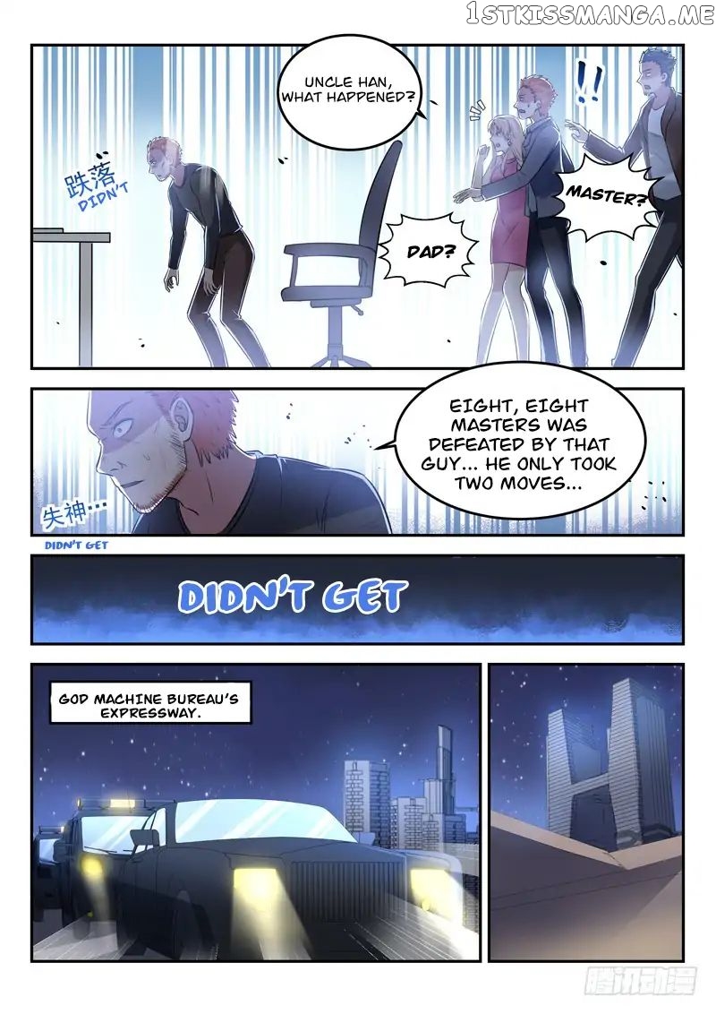 God of the City chapter 29 - page 9