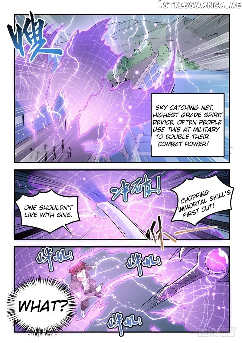 God of the City chapter 24 - page 5